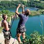 Hébergement de vacances 6 Person In Allinge-Sandvig