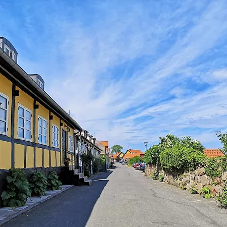 6 Person In Allinge-Sandvig