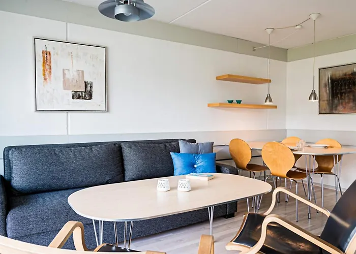 6 Person In Сasa de vacaciones *