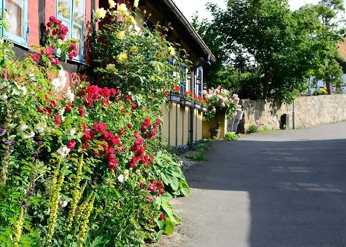 Feriehus 6 Person In Allinge-Sandvig